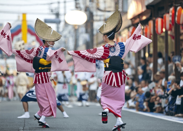 Cultural Experience in Japan